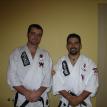 Sifu Bill and Sifu Rick